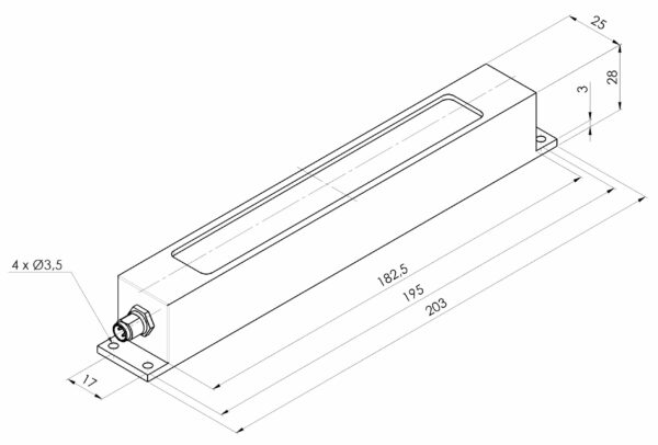 L102421263 Auflicht und Durchlicht Weiß – Bild 3